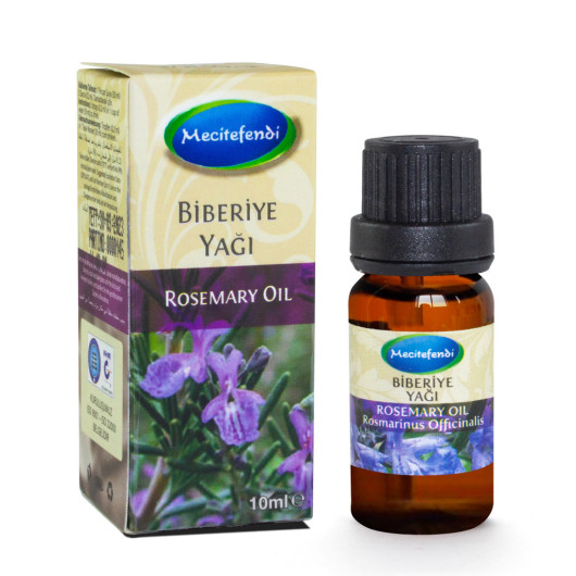 Original Rosemary Oil 10 Ml