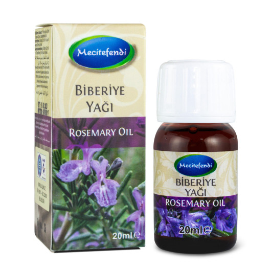 20Ml Rosemary Oil From Meci̇tefendi̇