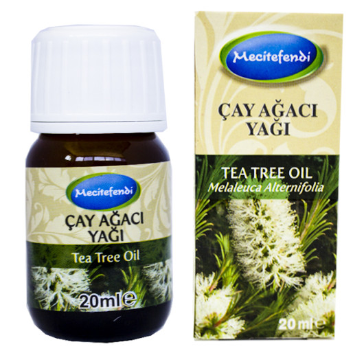 Tea Tree Oil 20Cc Meci̇tefendi̇