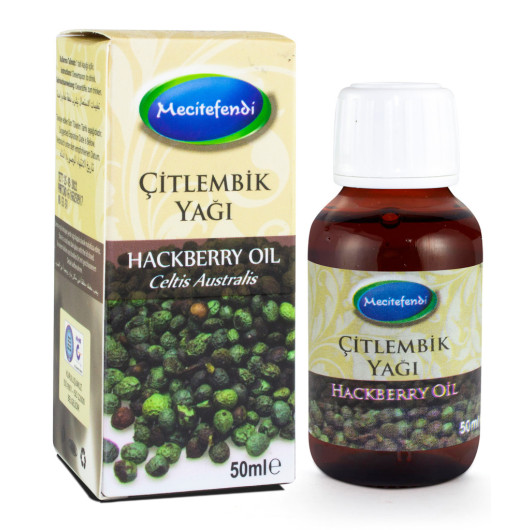 Turkish Hackberry Oil 50Ml Meci̇tefendi̇