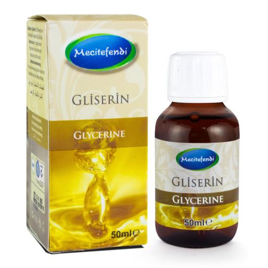Glycerin Oil 50Cc Meci̇tefendi