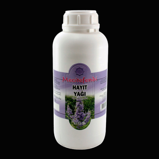 Mecitefendi Chapter Seed Oil 1 Liter