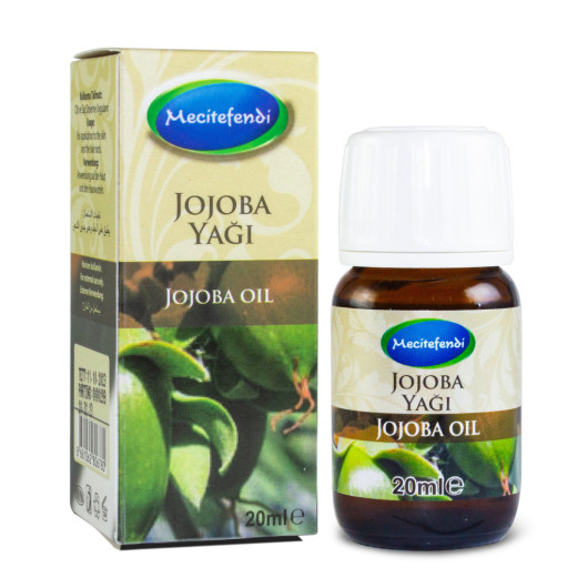 Jojoba Oil Meci̇tefendi̇ 20Cc