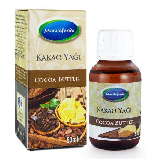 Cocoa Oil 50Cc Meci̇tefendi̇