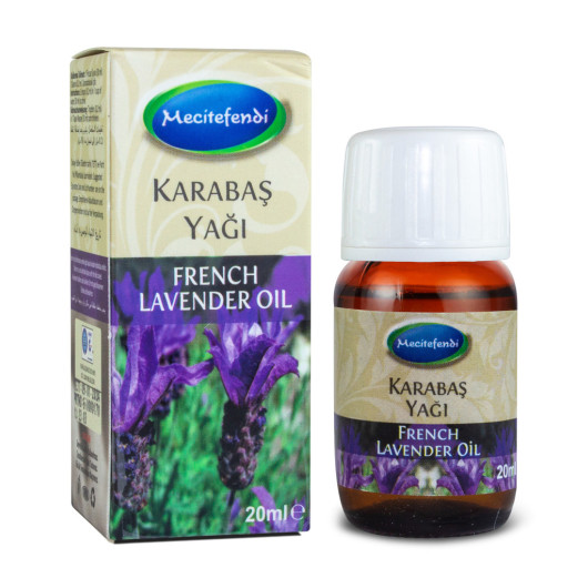 Lavender Oil 20Cc Meci̇tefendi