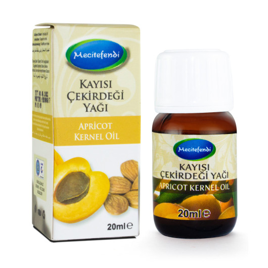 Apricot Seed Oil 20Cc Meci̇tefendi̇