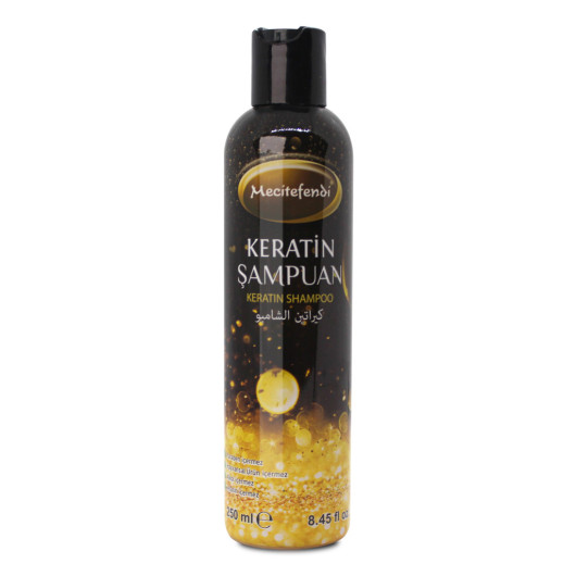 Meci̇tefendi̇ Keratin Shampoo 250 Ml