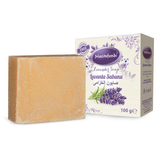 Lavender Soap 100 Gr Meci̇tefendi