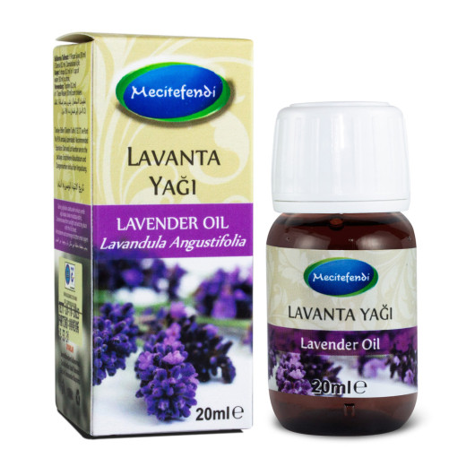 Lavender Oil 20Cc Meci̇tefendi̇