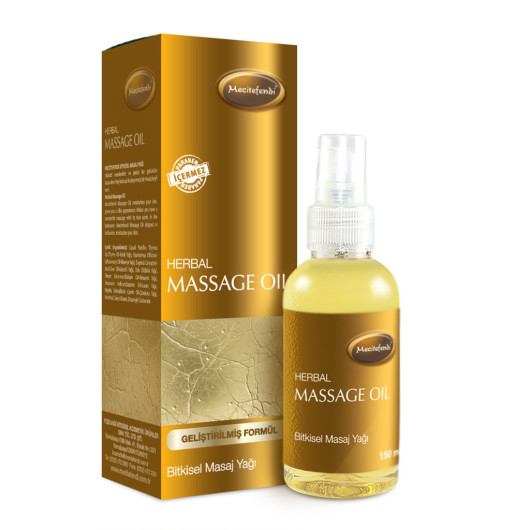 Meci̇tefendi̇ Massage Oil 150 Ml