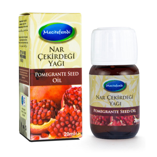 Meci̇tefendi̇ Pomegranate Seed Oil 20Cc