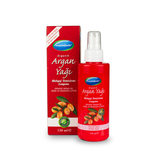 Make-Up Removing Lotion With Organic Argan Oil 150Ml