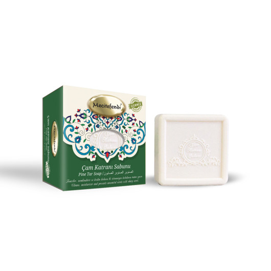 Meci̇tefendi̇ Special Pine Tar Soap 150 Gr