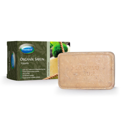 Organic Seaweed Soap 125 Gr