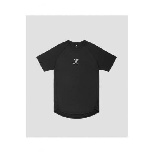 Black Bolt Sport T-Shirt For Men