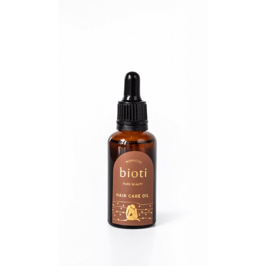 Hair Serum - Hair Care - A Mixture Of Bioti Natural Oils