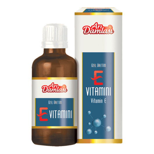 Vitamin E 20 Ml