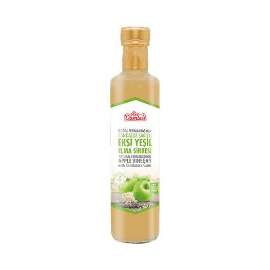 For Weight Loss Sour Green Apple Cider Vinegar 500 Ml