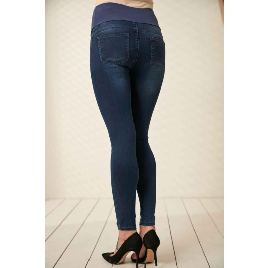 Maternity Slim Fit Jeans 3335