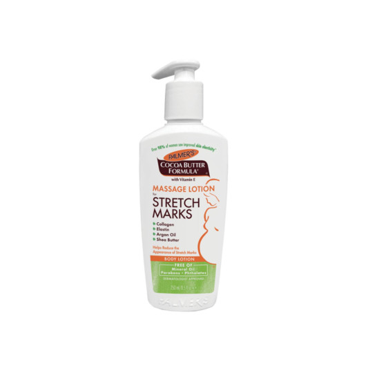 Anti-Stretch Massage Lotion That Prevents Tension