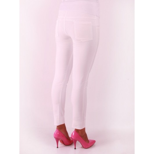 Maternityclothing Power Stretch Slim Fit Trousers