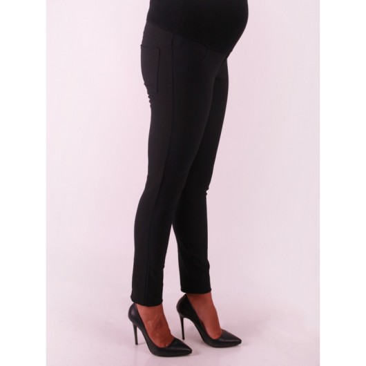 Maternityclothing Power Stretch Slim Fit Trousers