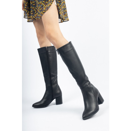 Women's Knee-High Boot