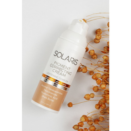 Solaris Blemishes Polishing Cream 50Ml