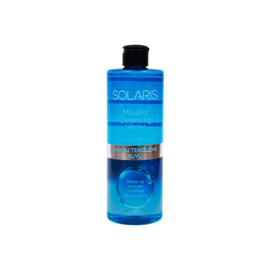ماء مزيل المكياج 2 × 400 مل Solaris
