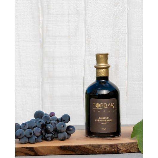 Perfumed Grape Molasses 290 Gm From Turkish Artvin - Without Sugar