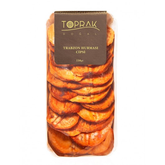 Persimmon Chips 150 G