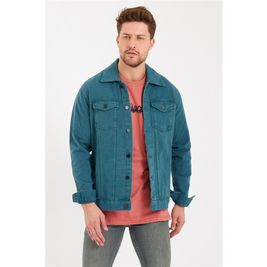 Mini Stitch Full Sleeve Solid Boys Denim Jacket - Buy Mini Stitch Full  Sleeve Solid Boys Denim Jacket Online at Best Prices in India | Flipkart.com