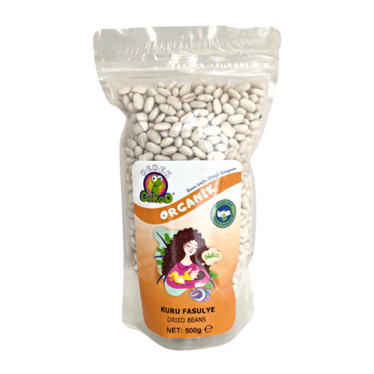 Organic White Beans 500G