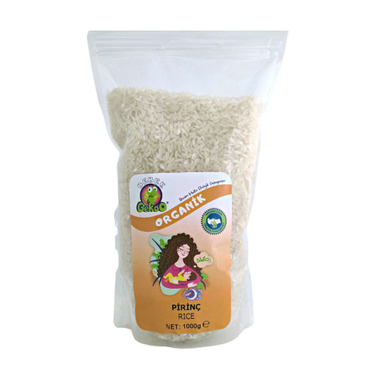 Organic Rice 1 Kg