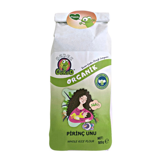 Organic Rice Flour 500G