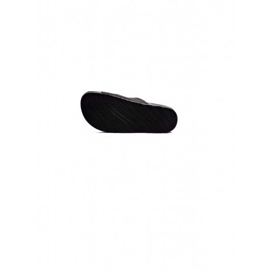 Brown Medical Sole Slippers For Men 21351-19
