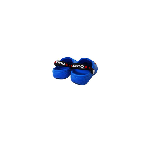 Boy Blue Patterned Sandals Slippers