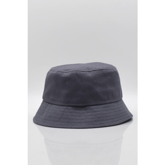 Women's Anthracite Bucket Hat