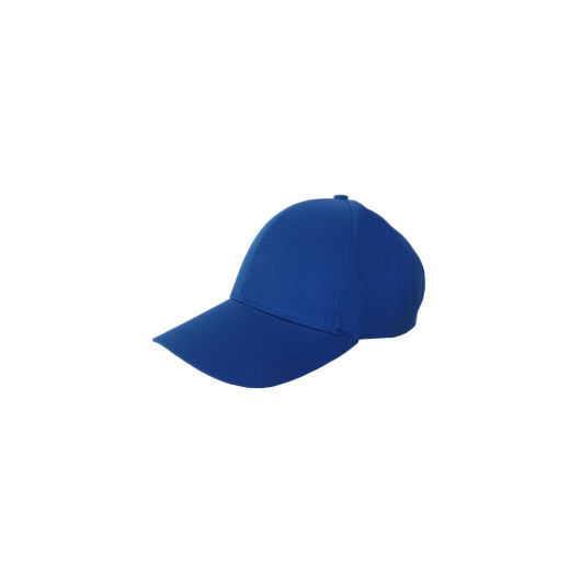 قبعة (طاقية) كاب أساسية نسائية لون ازرق