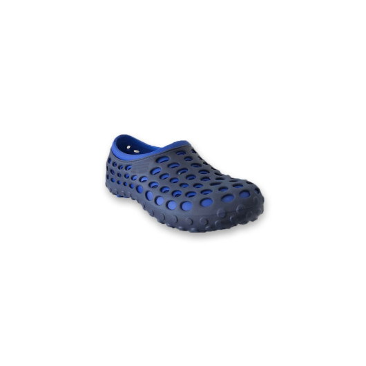 Men's Navy Blue Sea Shoes