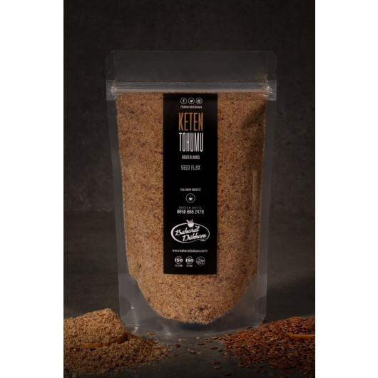 Flaxseed (Ground) 100Gr