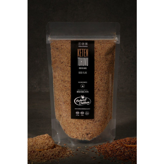 Flax Seed Powder 100 Grams