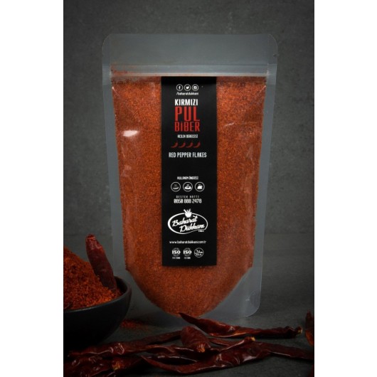 Red Chilli Powder (Extra Hot) 1000Gr