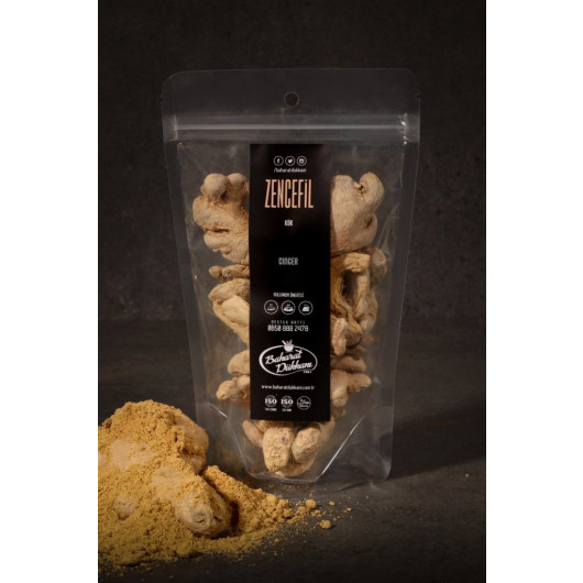 Dried Ginger 30 Grams