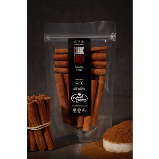 Cinnamon Sticks 500 Gr