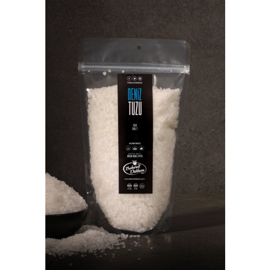 Sea Salt (Granular)