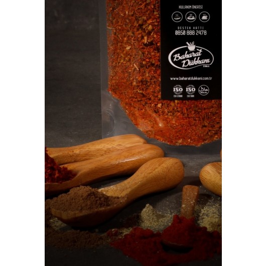 Turkish Barbecue Seasoning Is One Of The Famous Dokkan Spices