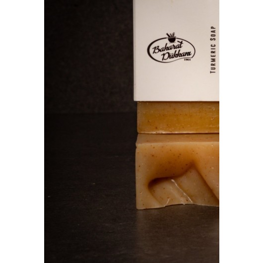 Turmeric Original Soap 125 Grams