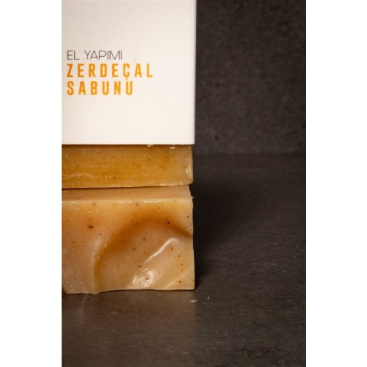 Turmeric Original Soap 125 Grams