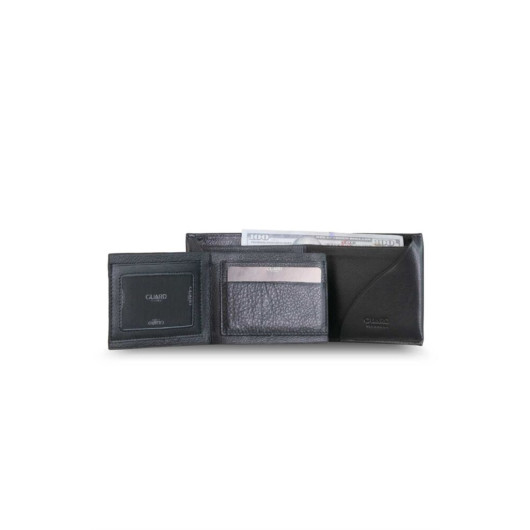 Classic Men's Model With Hidden Card Compartment